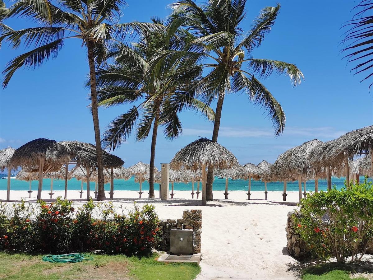Sol Caribe Suites - Playa Los Corales - Beach Club, Wifi, Swimming Pool - Calle Aruba Punta Cana Exterior photo