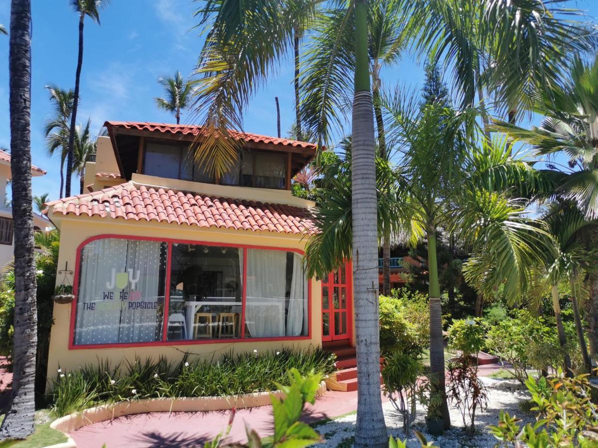 Sol Caribe Suites - Playa Los Corales - Beach Club, Wifi, Swimming Pool - Calle Aruba Punta Cana Exterior photo
