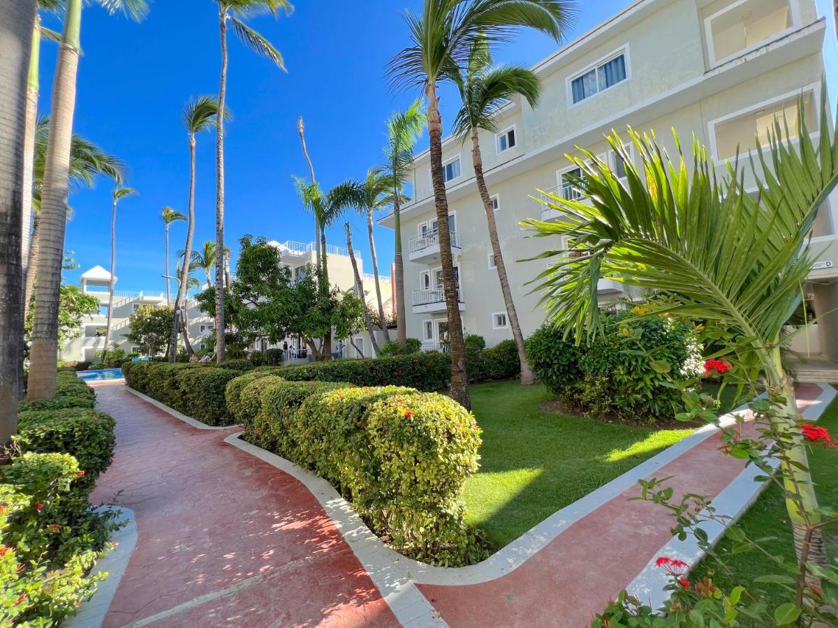 Sol Caribe Suites - Playa Los Corales - Beach Club, Wifi, Swimming Pool - Calle Aruba Punta Cana Exterior photo